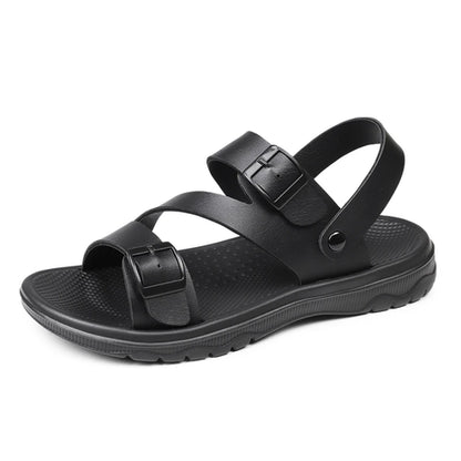 Men’s Open Toe PU Sandals