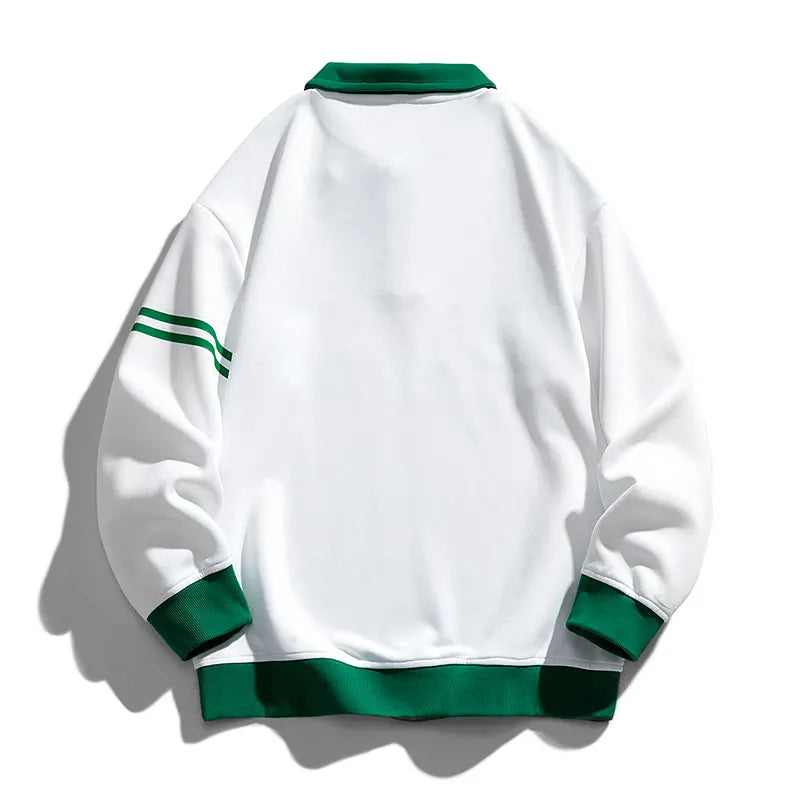 Men's Oversized Sweatshirt