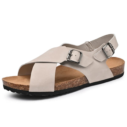Men's Handmade Leather Sandals