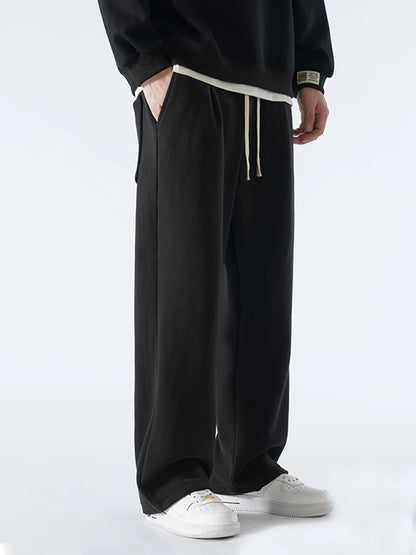 Fleece Winter Sweatpants