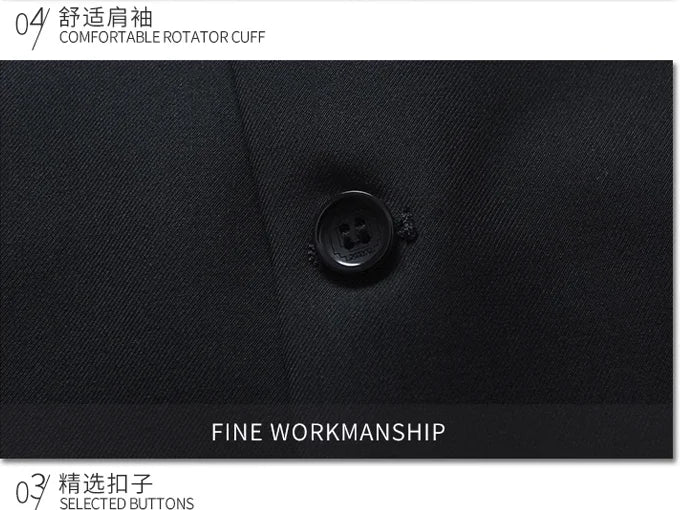Men's Business Suit Vest