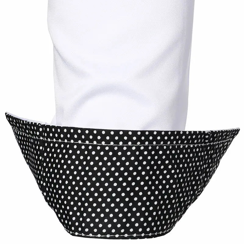 New Men's Casual Long Sleeve Shirt Black/Red/White Available European Size S-XXL