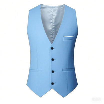 Men's Business Suit Vest