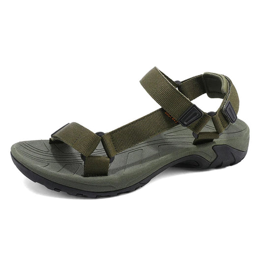 Men’s Adjustable Outdoor Sandals
