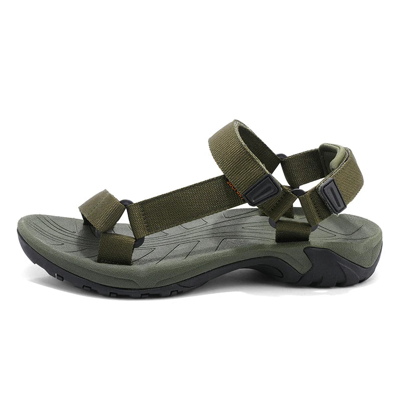 Men’s Adjustable Outdoor Sandals