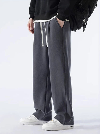 Fleece Winter Sweatpants