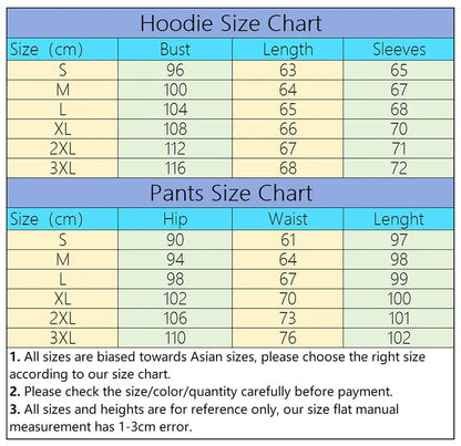2025 Hot Sale Women Fashion Tracksuit Hoodies and Sweatpants High Quality Ladies Daily Casual Sports Jogging Suit Hooded Outfits