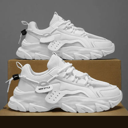 Men’s Breathable Casual Sneakers