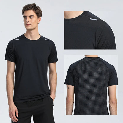 Quick Dry Sports T-shirt