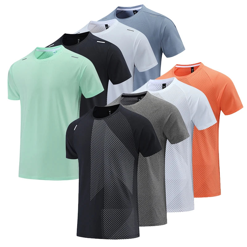 Quick Dry Sports T-shirt