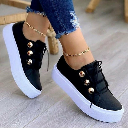 Lightweight Mesh Running Sneakers
