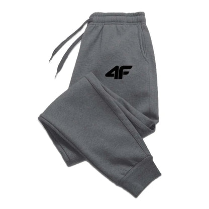 Printed Jogging Pants