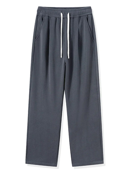 Fleece Winter Sweatpants