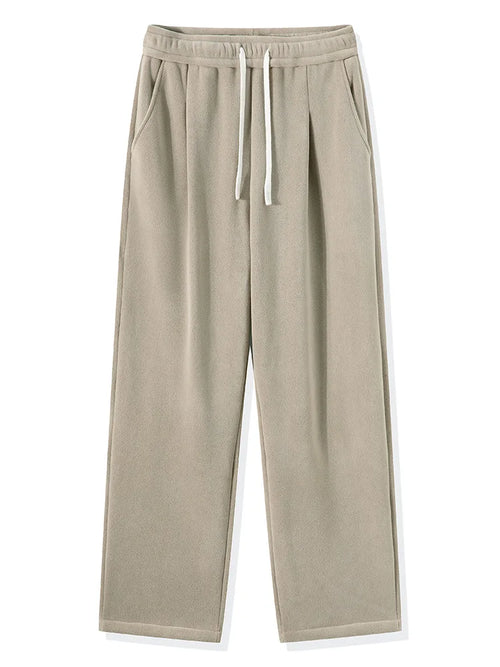 Fleece Winter Sweatpants
