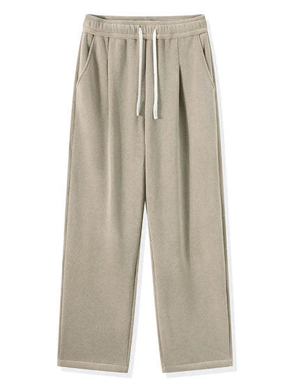 Fleece Winter Sweatpants