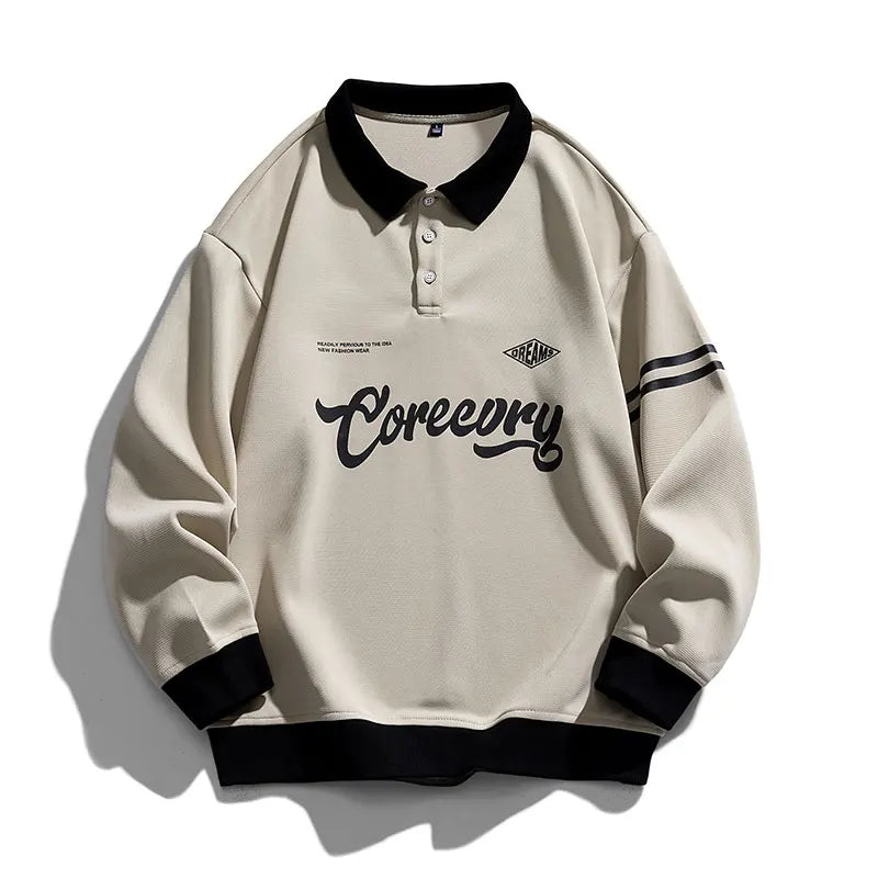 Men's Oversized Sweatshirt