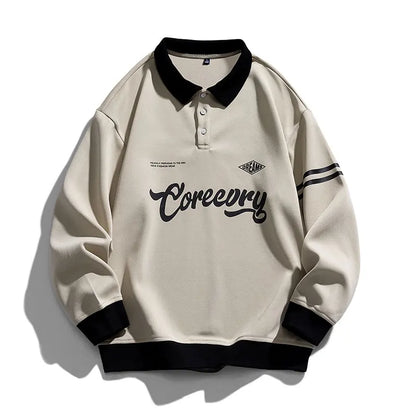 Men's Oversized Sweatshirt