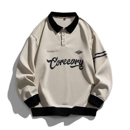 Men's Oversized Sweatshirt