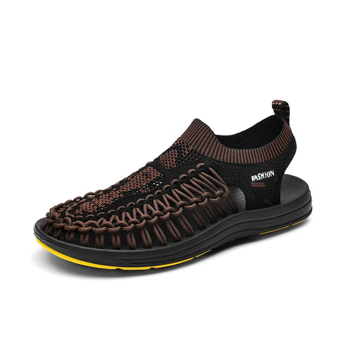 Men’s Summer Weave Sandals