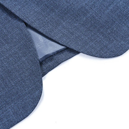 Men Blazers Turn Down Collar Suits Business Jackets Blazer Cardigan Single Breasted Long Sleeve Outerwear Summer Slim Fit