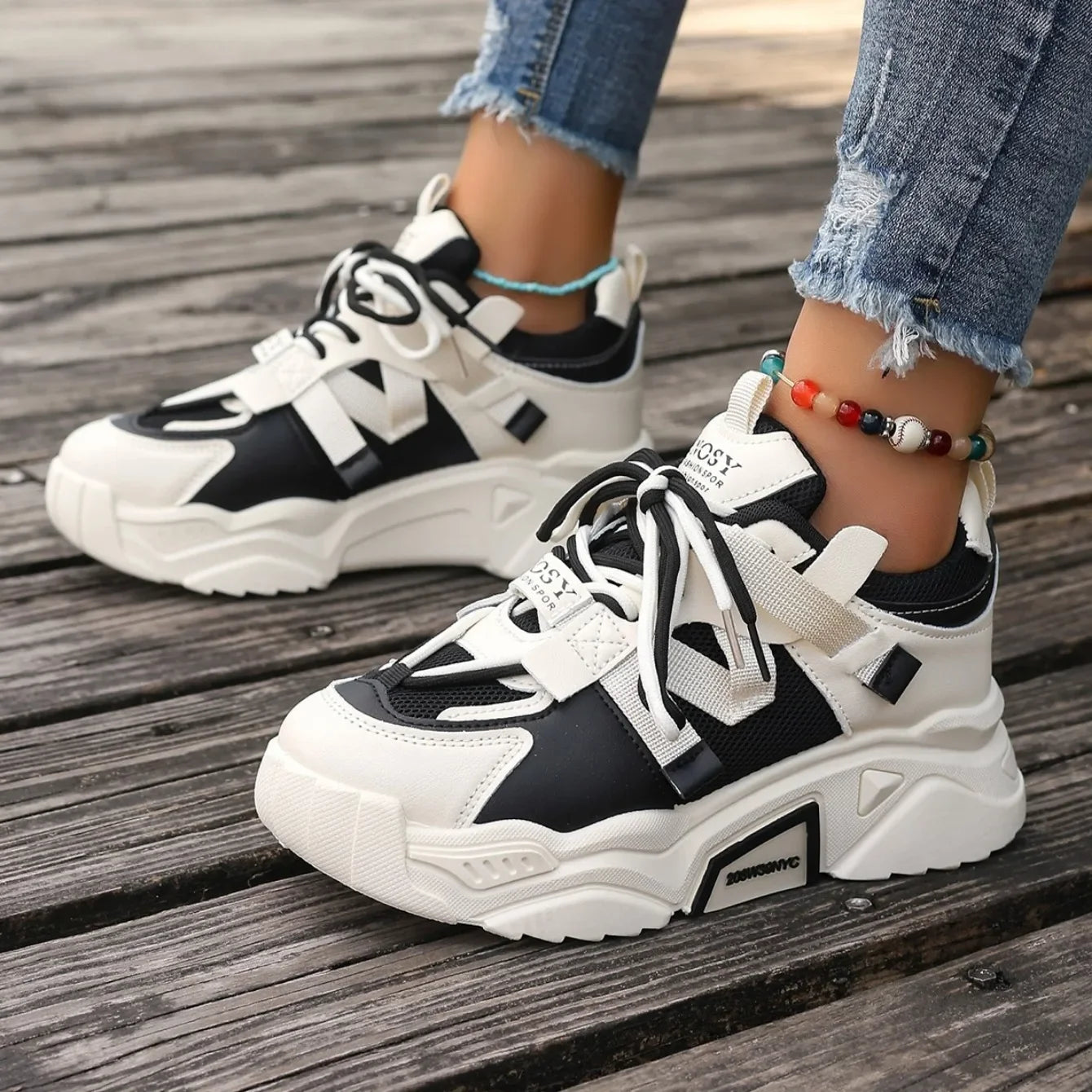 Women Sneakers 2024 New Spring Autumn Designer Shoes Lightweight  Comfortable Sneakers Women Outdoor Platform Shoes for Women