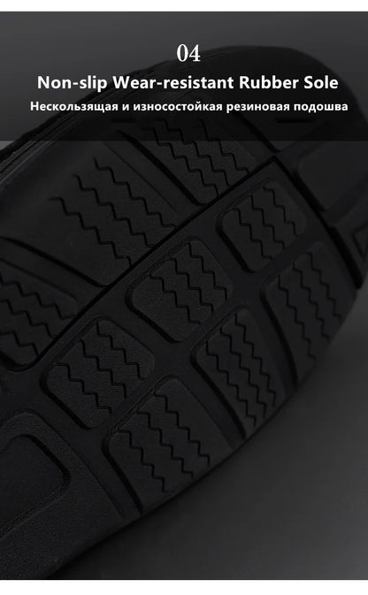 Summer New Sandals Men's Brand Designer Fashion Casual Outdoor Waders Large Size Hand-woven High Quality Beach Sandals For Men