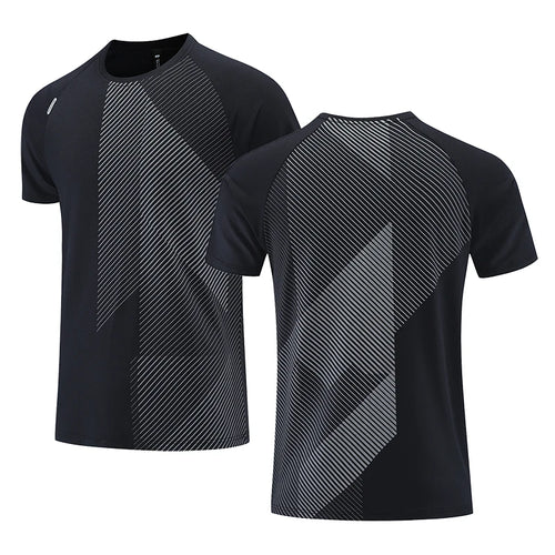Quick Dry Sports T-shirt