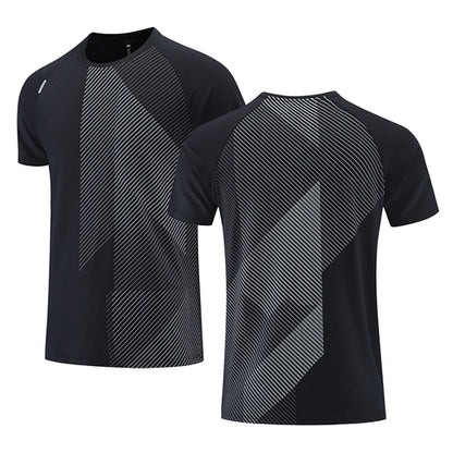 Quick Dry Sports T-shirt
