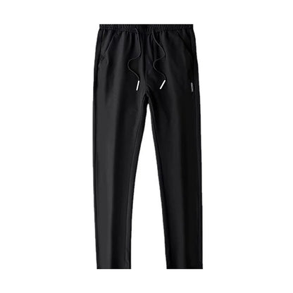 Ice Silk Summer Pants