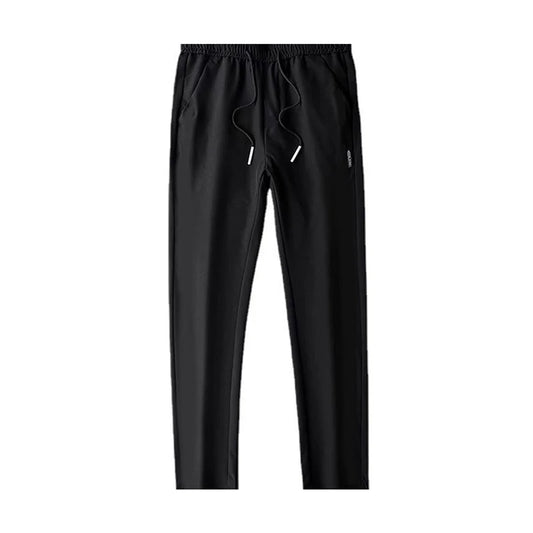 Ice Silk Summer Pants