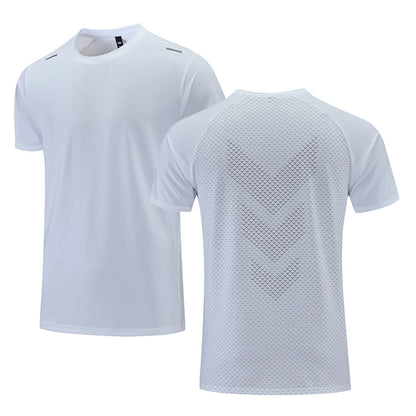 Quick Dry Sports T-shirt