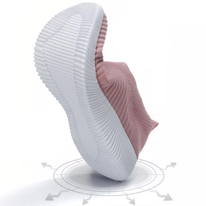 Rhinestone-Accent Running Sneakers
