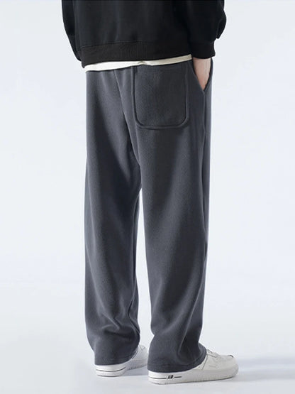 Fleece Winter Sweatpants