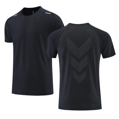 Quick Dry Sports T-shirt