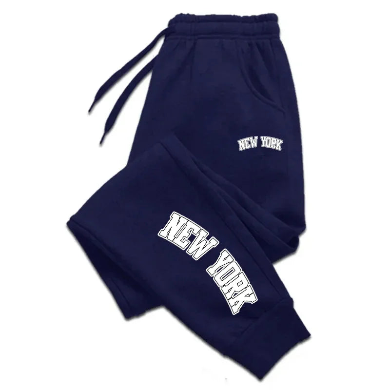 Casual Sports Pants