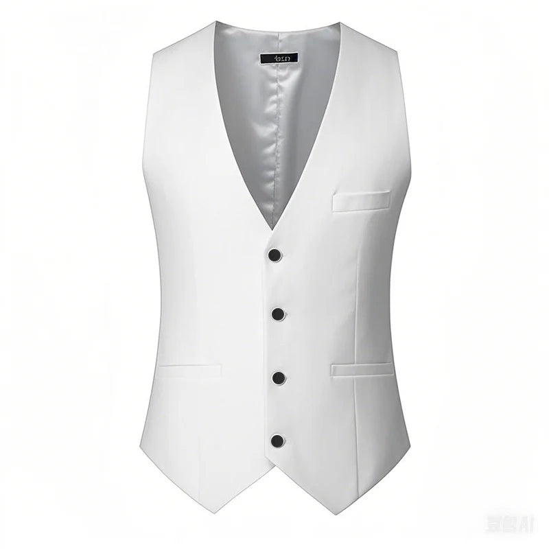 Men's Business Suit Vest