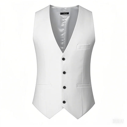 Men's Business Suit Vest