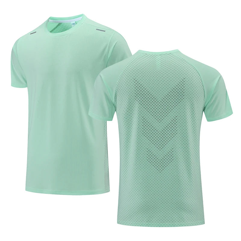 Quick Dry Sports T-shirt
