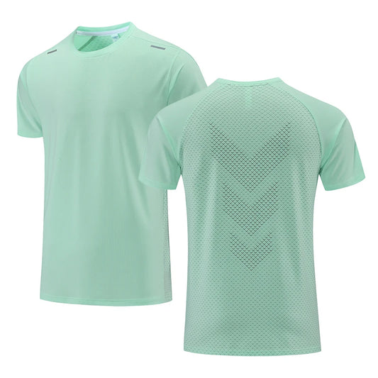 Quick Dry Sports T-shirt