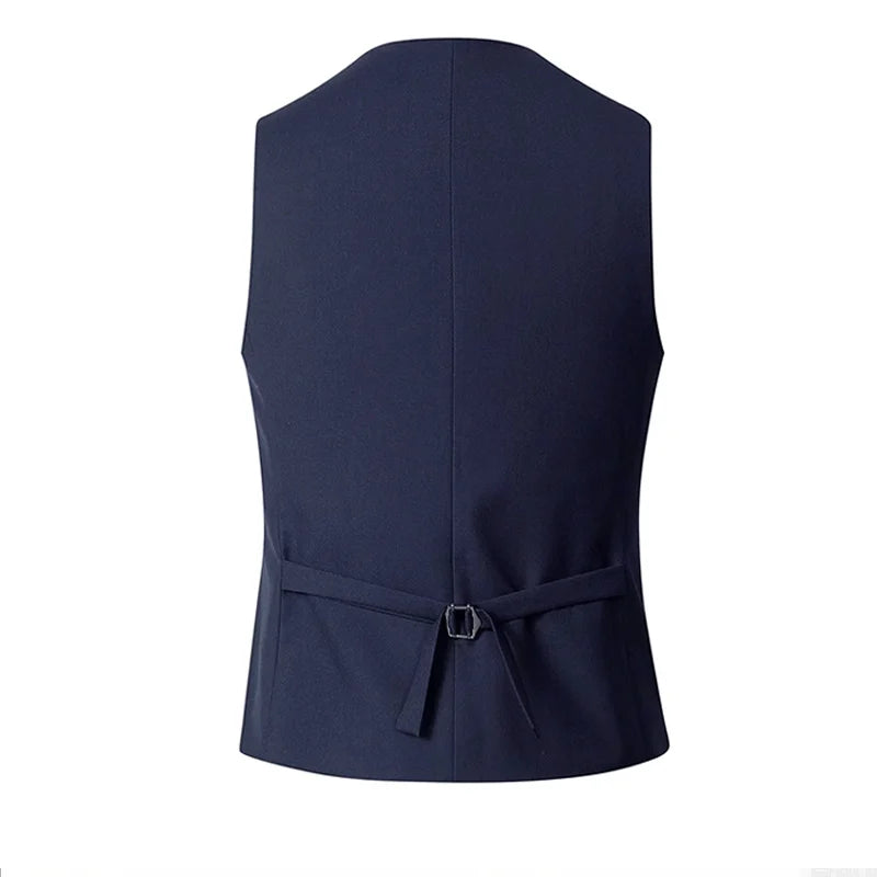 Men's Business Suit Vest