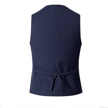 Men's Business Suit Vest