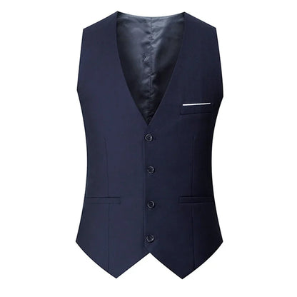 Men's Business Suit Vest