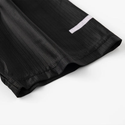 Summer Ice Silk Running T-Shirt