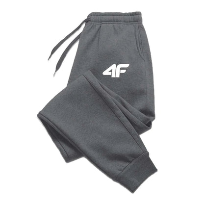 Printed Jogging Pants