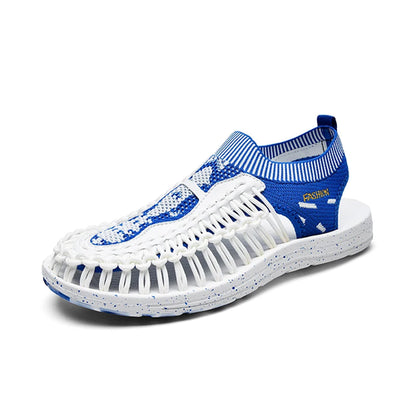 Men’s Summer Weave Sandals