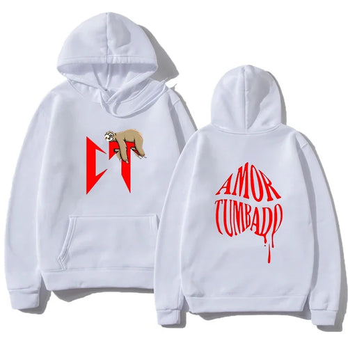 Corridos Tumbados Hoodie