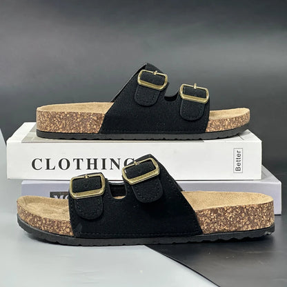 Sandals For Women And Men Beach Sandals 2024 Designer  Outdoor Slippers Slip On Comfortable Shoes Suitable Summer Outside