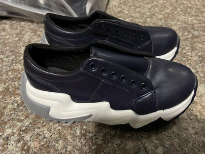 Vulcanized Casual Platform Sneakers