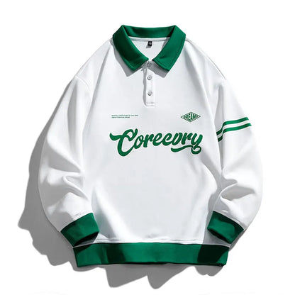 Men's Oversized Sweatshirt