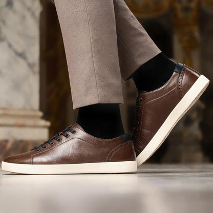 Sneakers Men Lightweight Fashion Casual Breathable Sneakers Male #KD4254